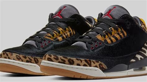 Nike Animal Instinct Collection Release Info 